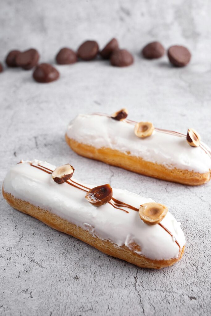 Handmade Eclaires