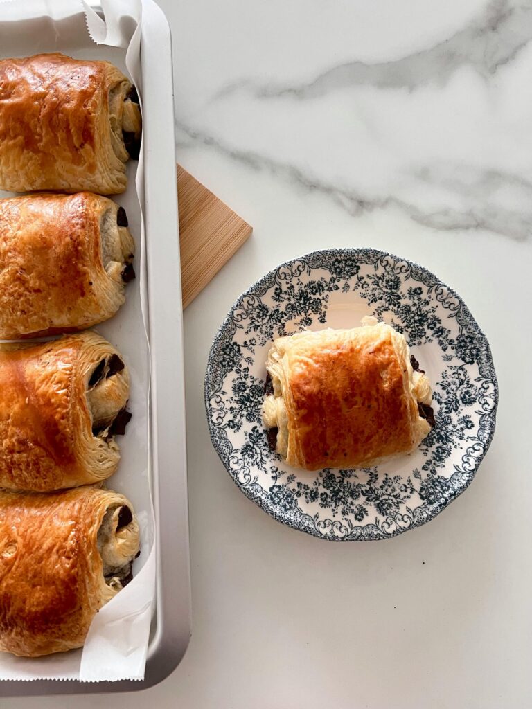 Filled Pastries