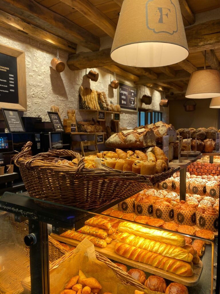 Bakery Pastries