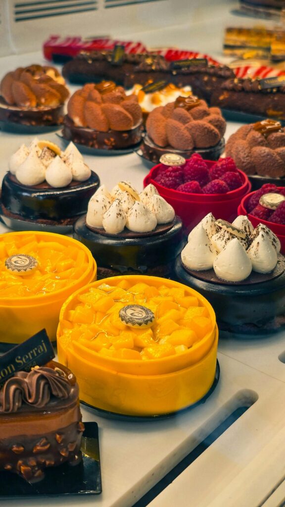 Handmade Cakes