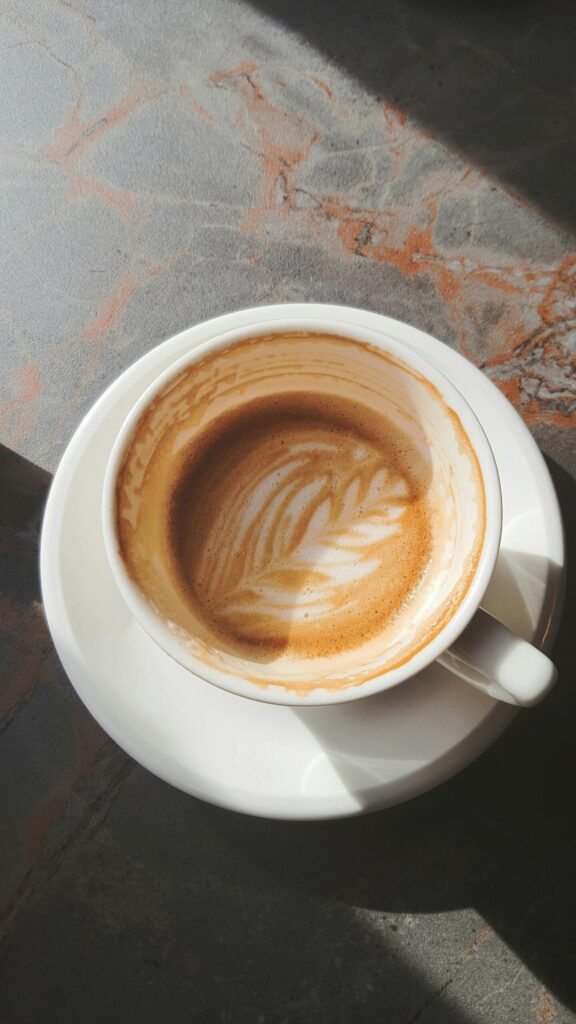 Beautiful Latte Art