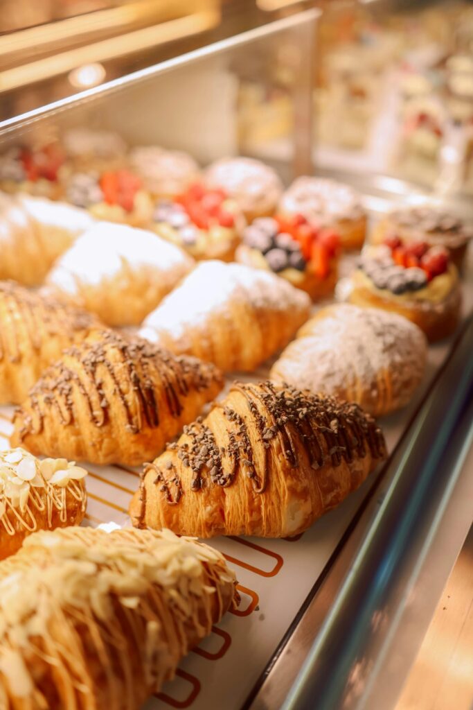Specialty-Made Croissants