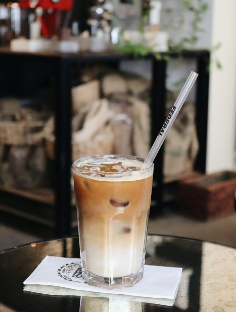 Iced Latte