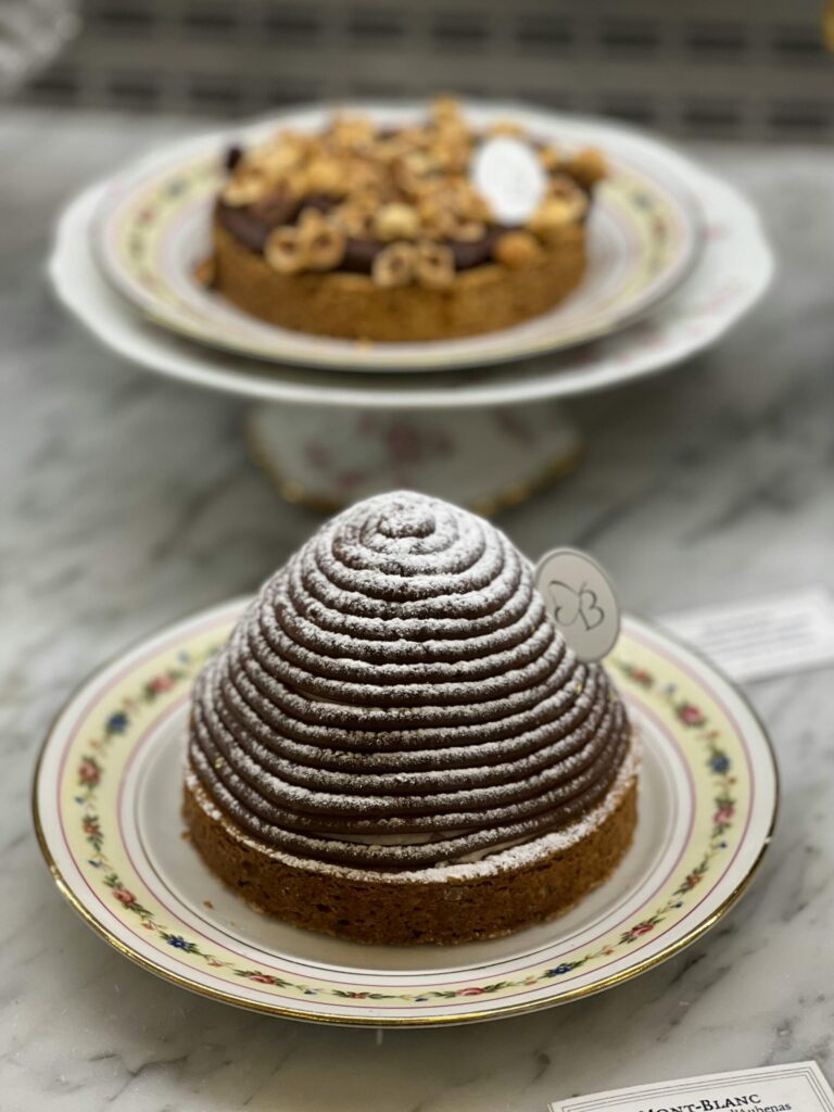 French Cake