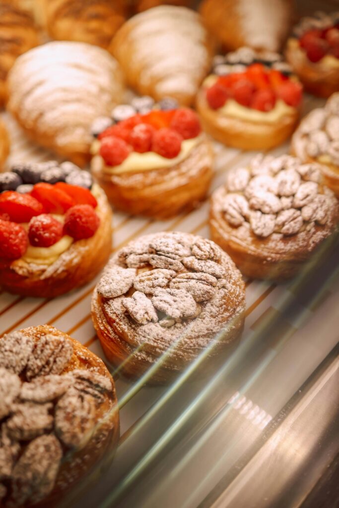 Favorited Pastries of the Month