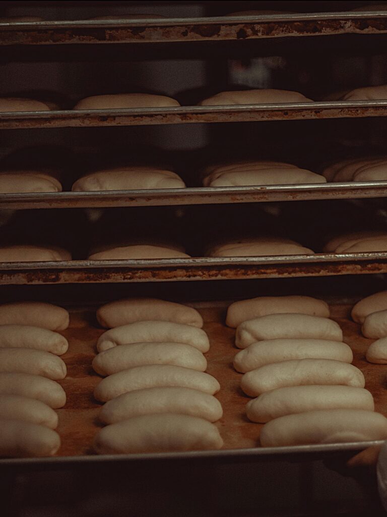 Preparing Artisan Bread