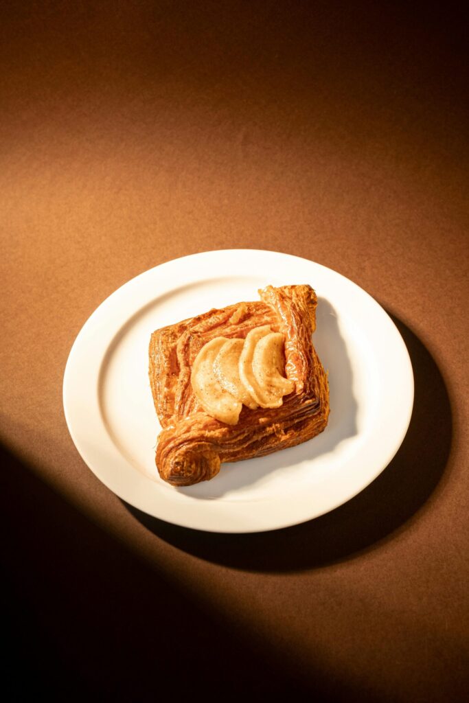 Crispy Pastries